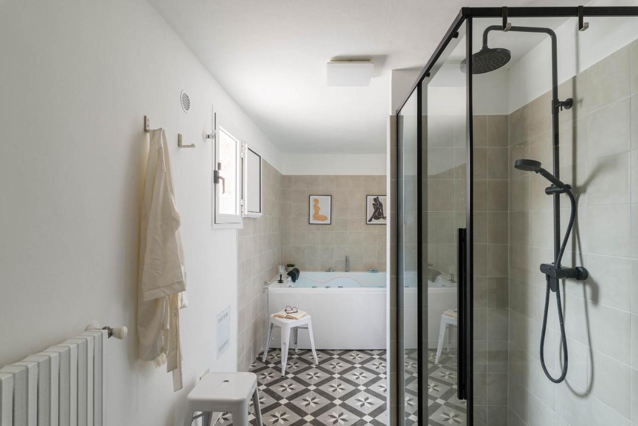 Bianco Sale Holiday Home - Seaview Terraces 奥斯图尼 外观 照片