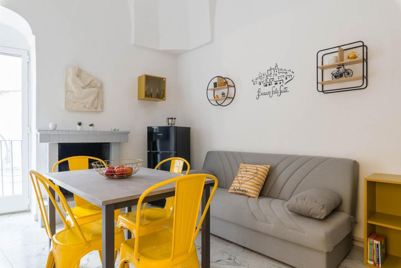 Bianco Sale Holiday Home - Seaview Terraces 奥斯图尼 外观 照片