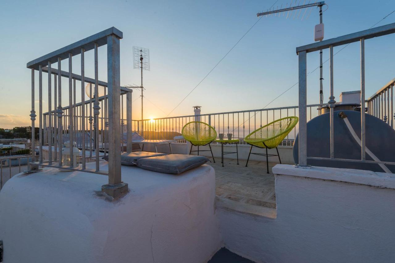 Bianco Sale Holiday Home - Seaview Terraces 奥斯图尼 外观 照片