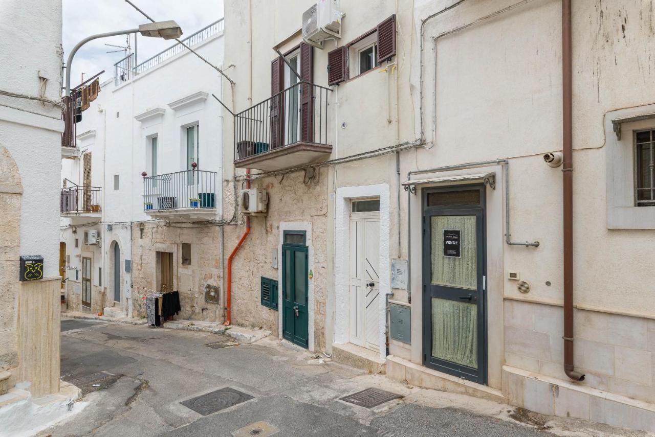 Bianco Sale Holiday Home - Seaview Terraces 奥斯图尼 外观 照片