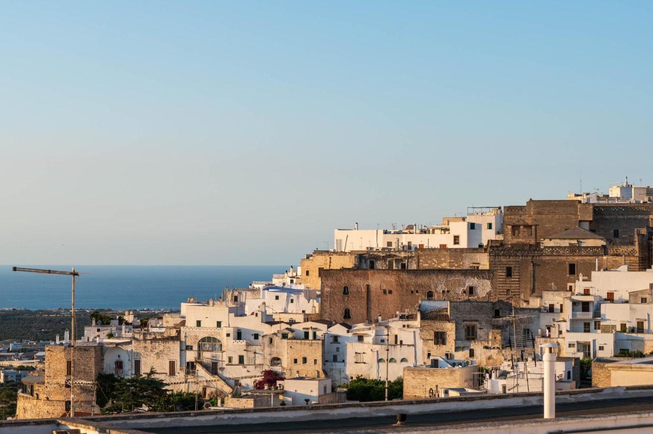 Bianco Sale Holiday Home - Seaview Terraces 奥斯图尼 外观 照片