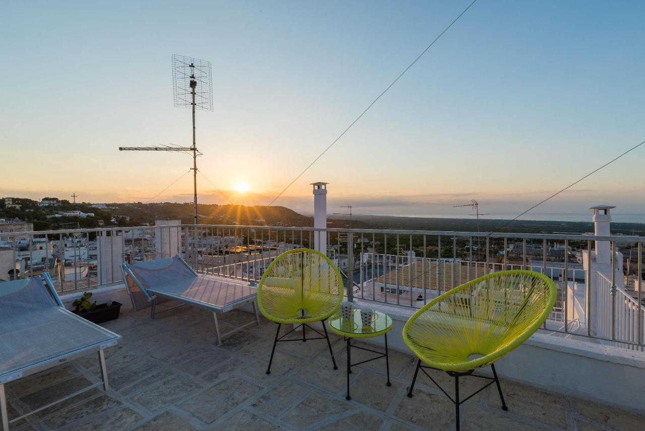 Bianco Sale Holiday Home - Seaview Terraces 奥斯图尼 外观 照片
