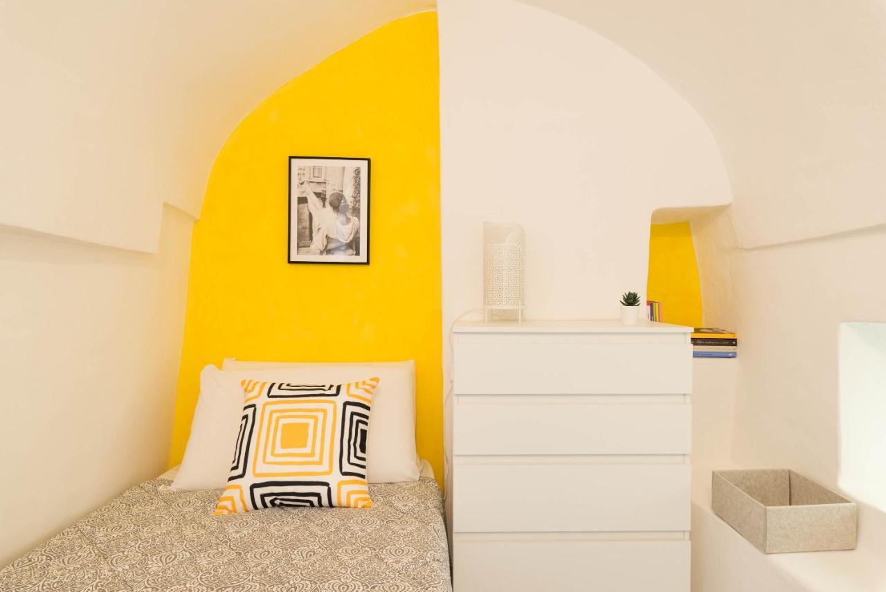 Bianco Sale Holiday Home - Seaview Terraces 奥斯图尼 外观 照片