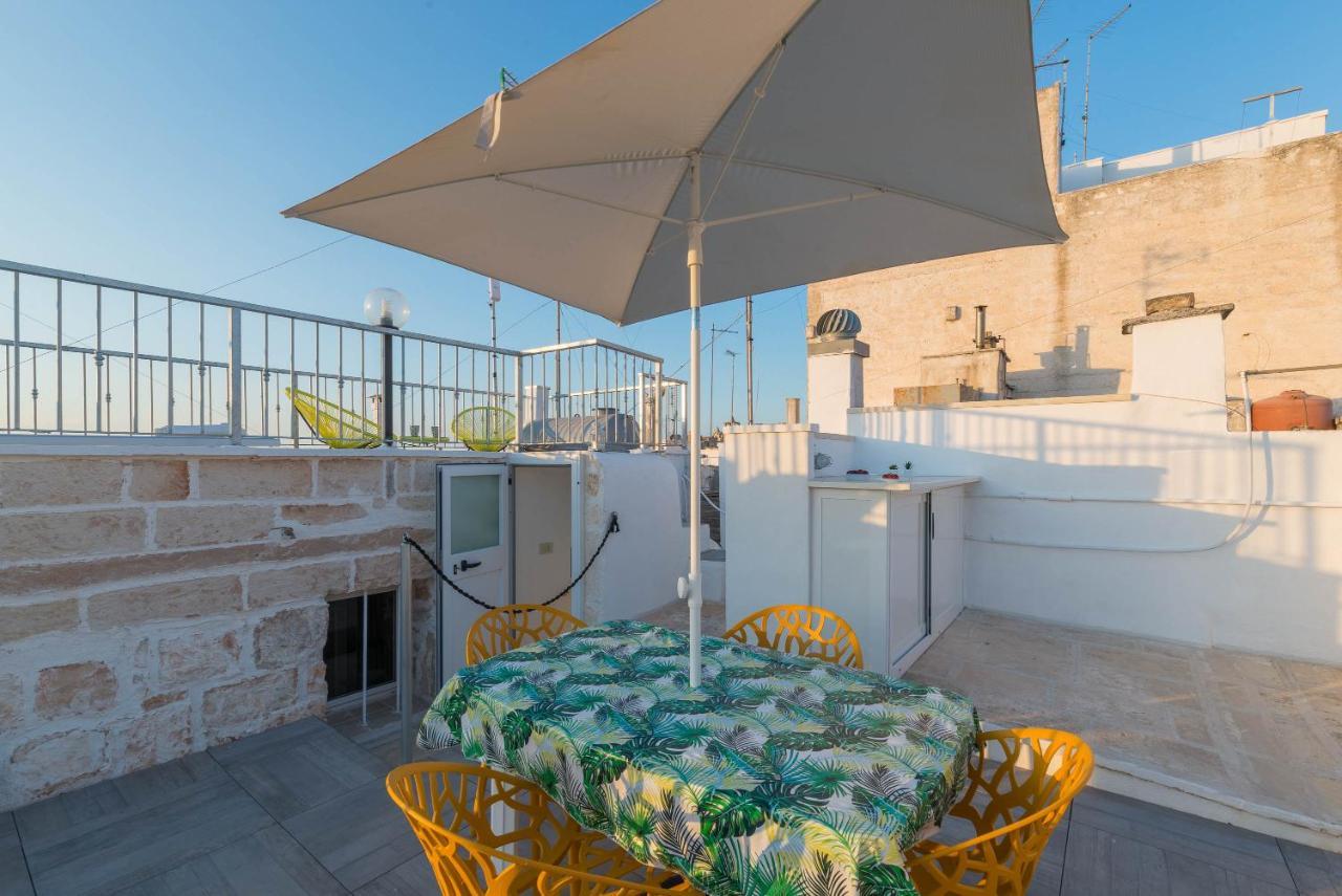 Bianco Sale Holiday Home - Seaview Terraces 奥斯图尼 外观 照片