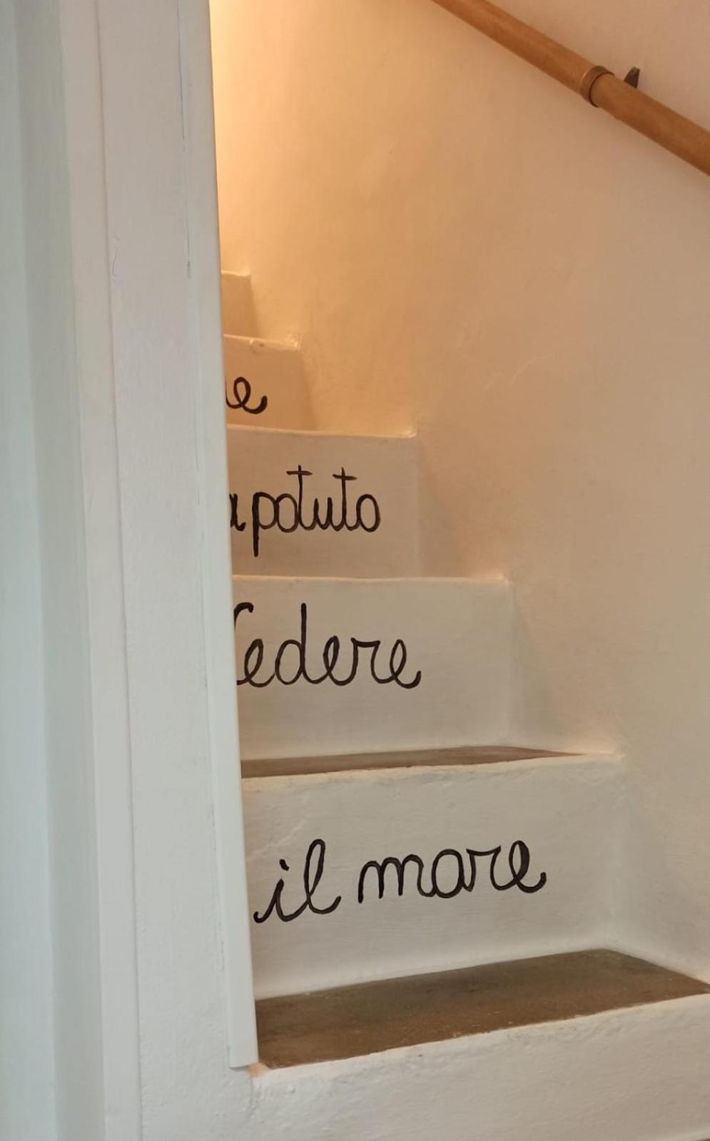 Bianco Sale Holiday Home - Seaview Terraces 奥斯图尼 外观 照片